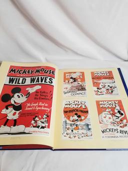 1993 Disney Poster Film Classics Book