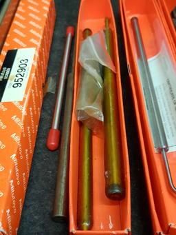 Mituyo Ball Point Scriber Lot, 8 Units, TR5414