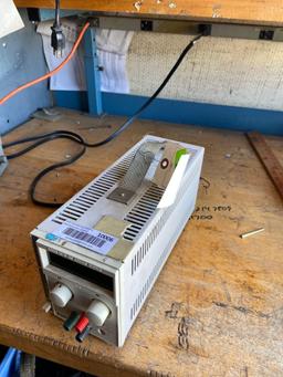 Regulated DC power supply TR5141