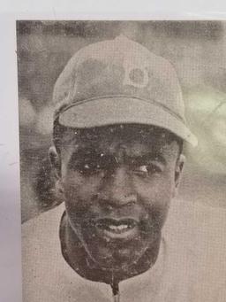 1947 Bond Bread Jackie Robinson Rookie Card