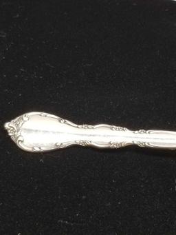 Sterling Silver Spoon 44.8 Grams