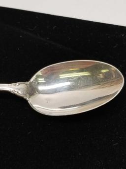 Sterling Silver Spoon 44.8 Grams