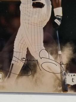 Tony Gwynn Signed Photo