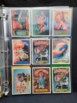 Garbage Pail Kids Topps Cards 22 Cards