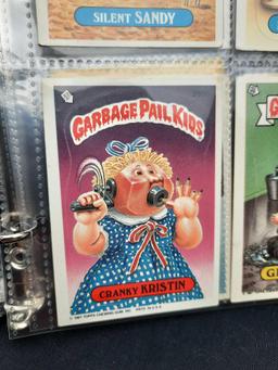 Garbage Pail Kids Topps Cards 22 Cards