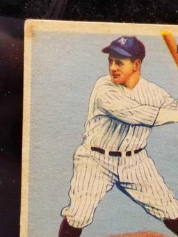 1933 Goudey #92 Lou Gehrig