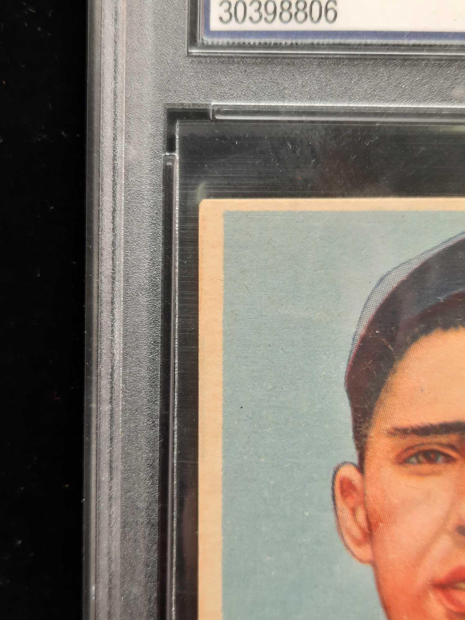 1933 Goudey #93 John Welch Graded 7 NM Pro Baseball Card