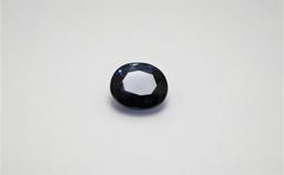 9.45ct Royal Blue Sapphire Sri Lanka Stunning Natural Huge Gem Stone w/ Gem ID Card