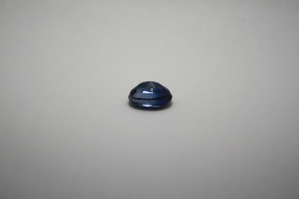 9.45ct Royal Blue Sapphire Sri Lanka Stunning Natural Huge Gem Stone w/ Gem ID Card