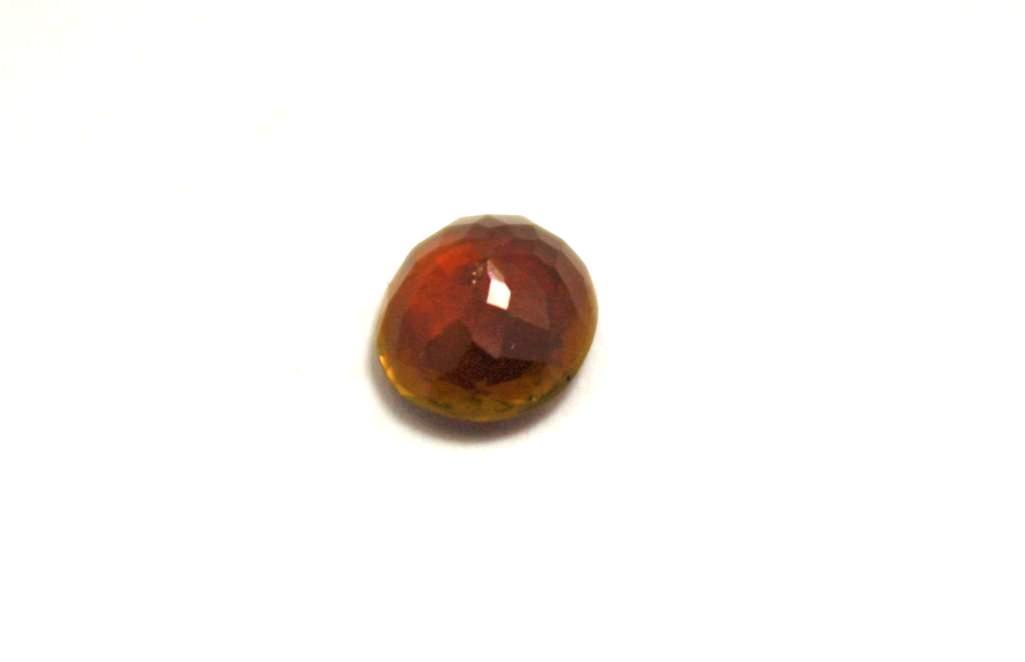 1.73ct Natural Brown Unheated Mozambique Tourmaline