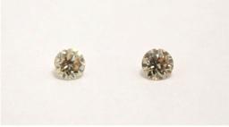 .31ct Matching Champagne Diamonds Gorgeous Sparkling Gem Stones