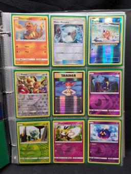 Pokemon Cards In Pages Halos Japanese