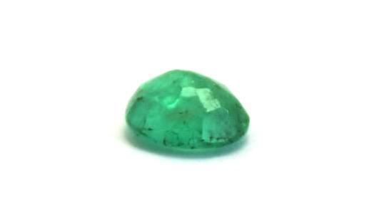 .87ct Natural Deep Green Emerald Round Cut Mystic Gem Stone