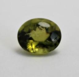 2.87ct Peridot Gem Stone Blazing Green Luster