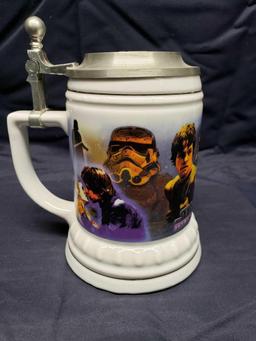 Star Wars The Empire Strikes back Stein