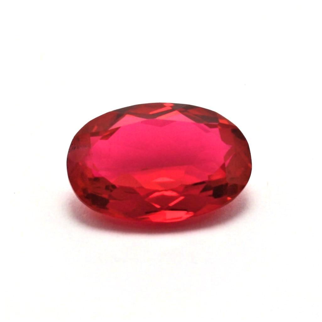 16.65ct Ruby Mogok Burma Massive Natural Mined Blood Red w/ Gem ID Card