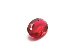 16.65ct Ruby Mogok Burma Massive Natural Mined Blood Red w/ Gem ID Card