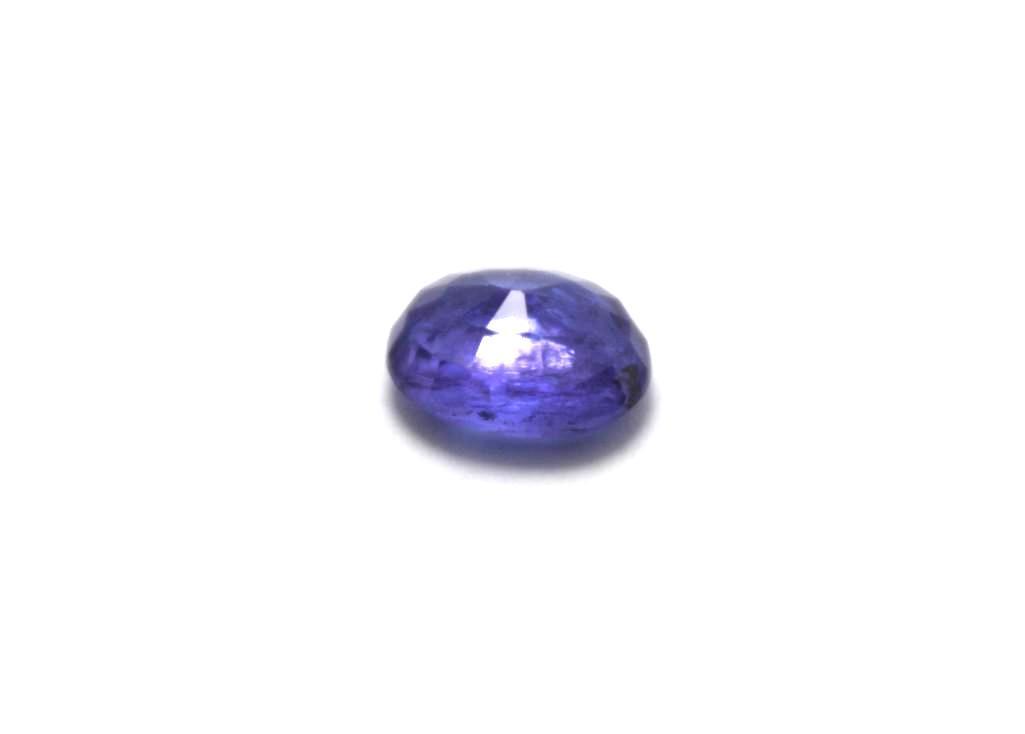 2.98ct Tanzanite Top Luster Full of Fire Huge Rare Natural Mined Top AAA