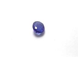 2.98ct Tanzanite Top Luster Full of Fire Huge Rare Natural Mined Top AAA