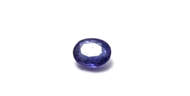 2.98ct Tanzanite Top Luster Full of Fire Huge Rare Natural Mined Top AAA