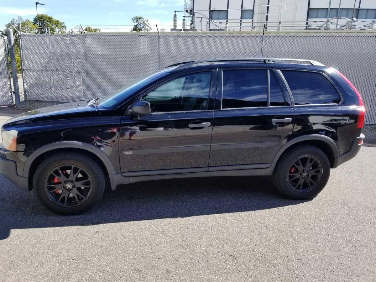 2004 Volvo XC 90 T6 AWD