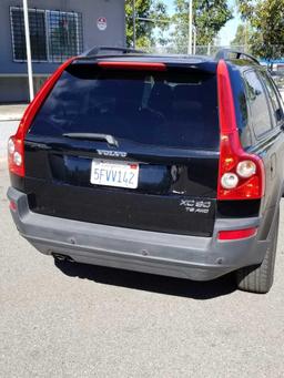 2004 Volvo XC 90 T6 AWD