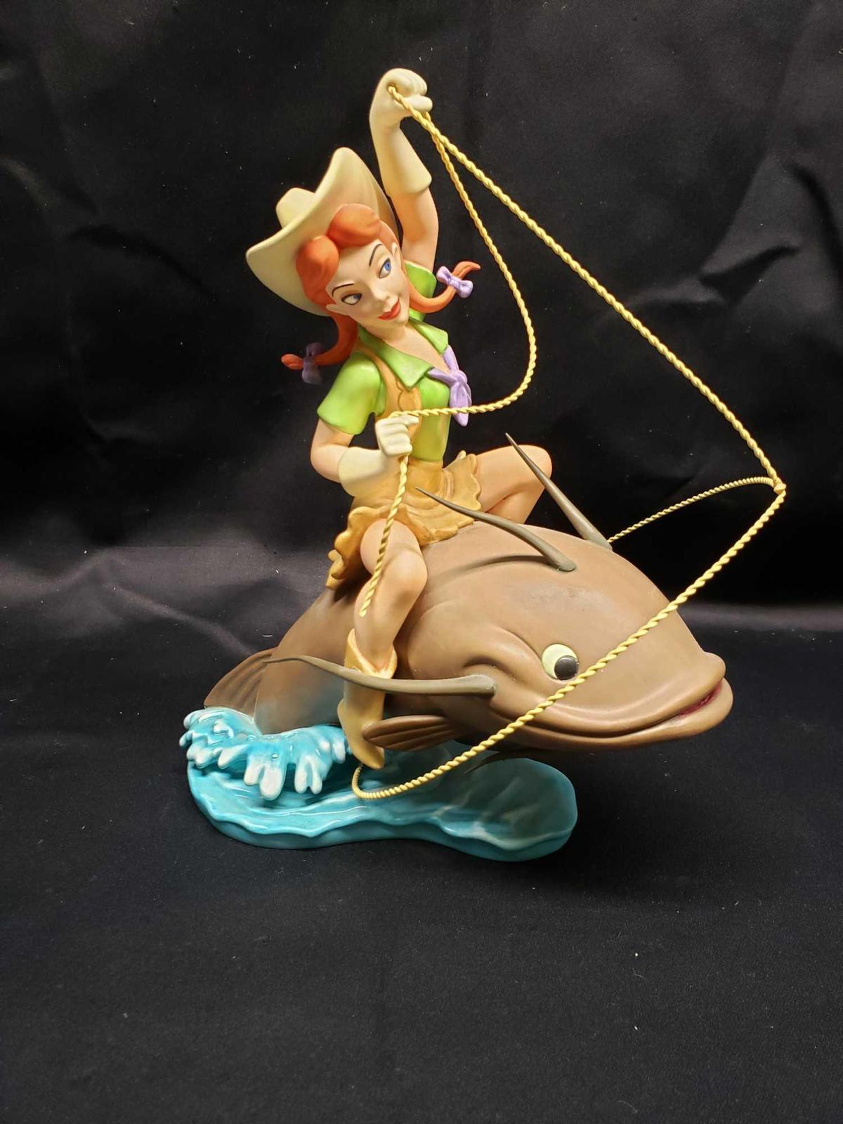 Classics Walt Disney Collection Melody Time Slue Foot Sue