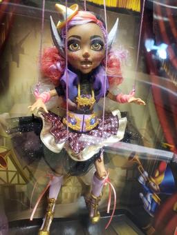 Ever After High Cedar Wood. Daughter of Pinocchio