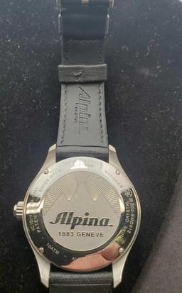 Alpina watch 1883 Geneve