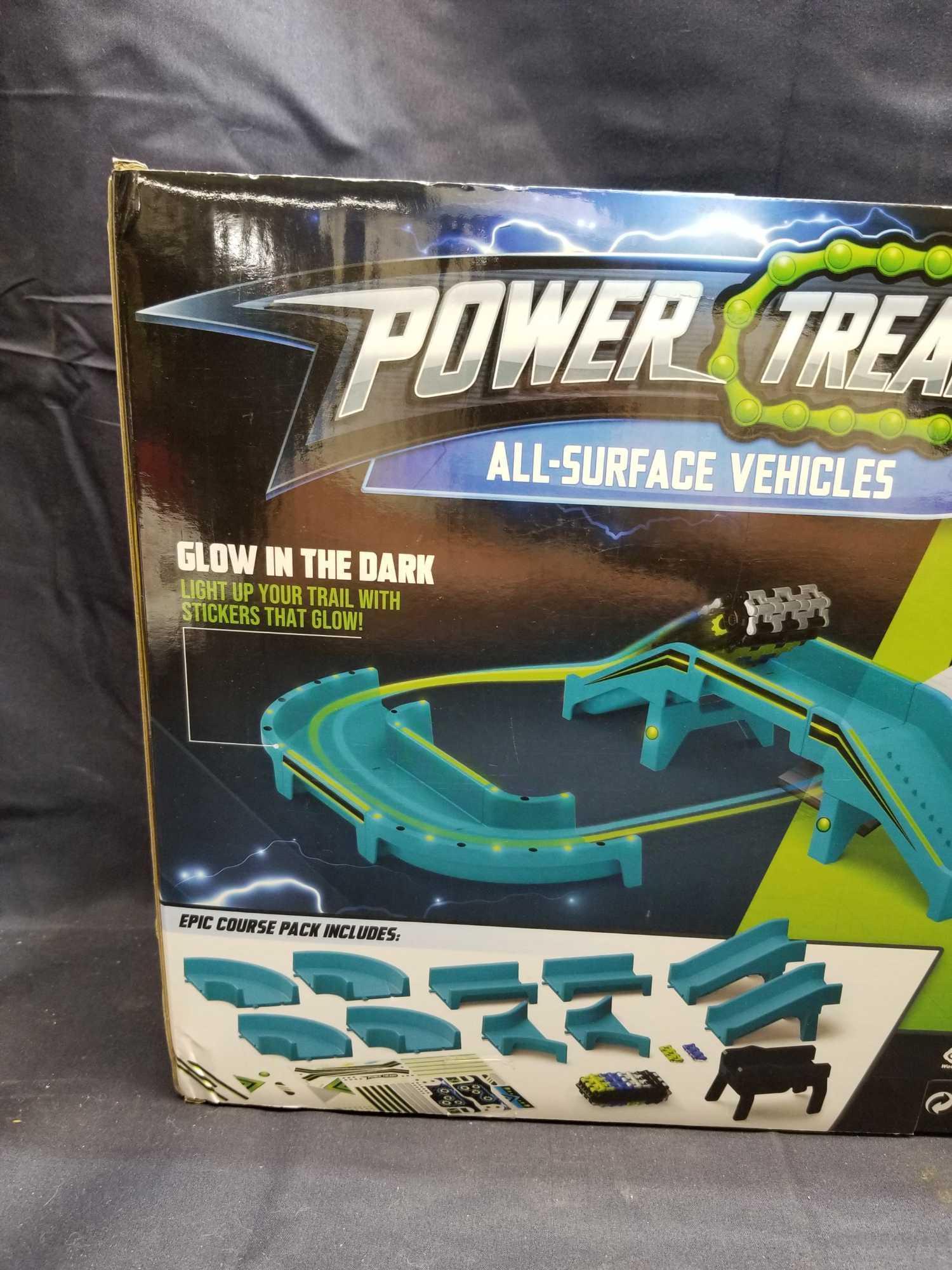 New Power Treads All Surface Vehicles Course Pack