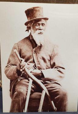 1860 slave of Richard Townsend.