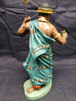 Duncan Royale The Ebony Collection. Jubilee Dancers. Lamar