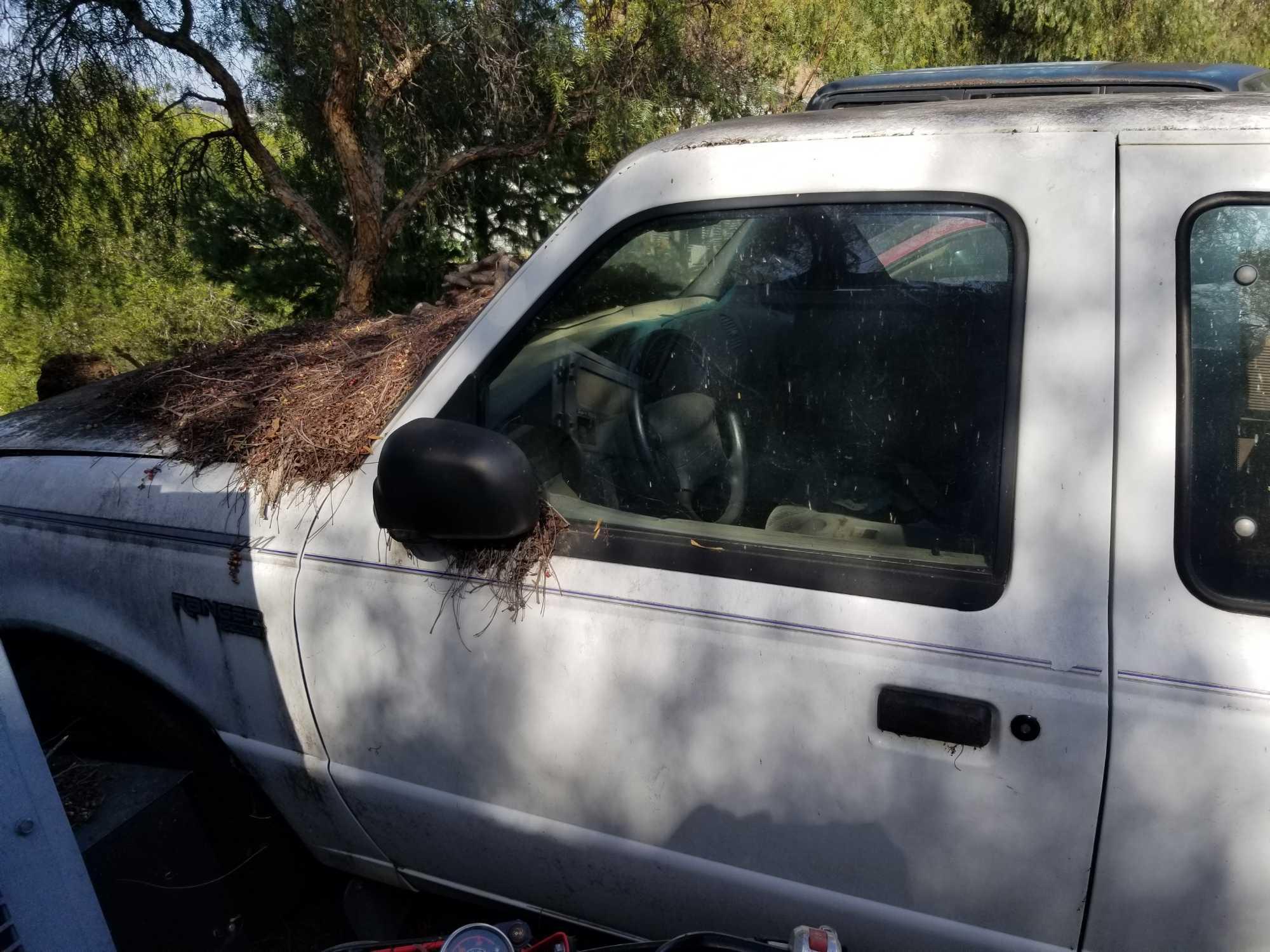 1996 Ford Ranger XLT Truck