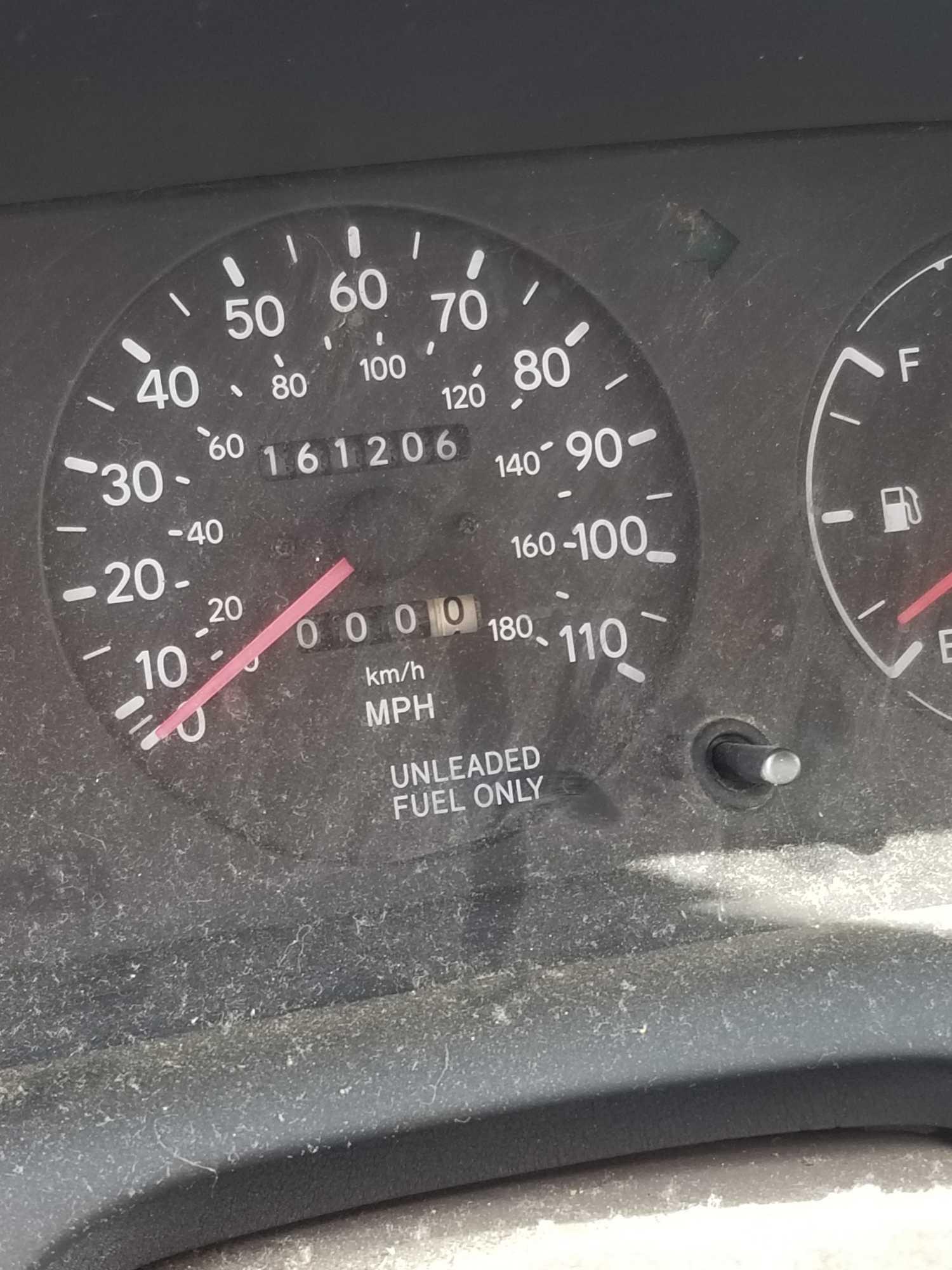 1995 Toyota Corolla Car