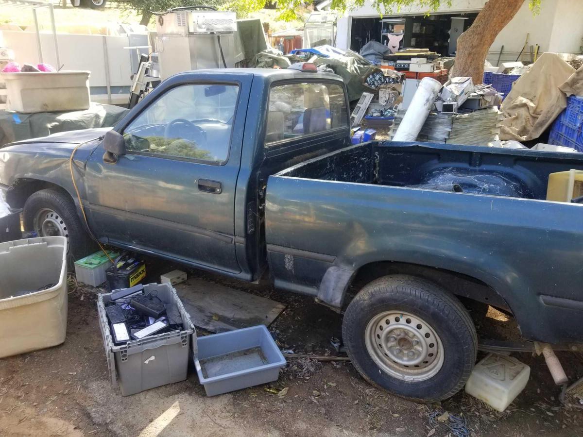 1993 Toyota Pickup Truck