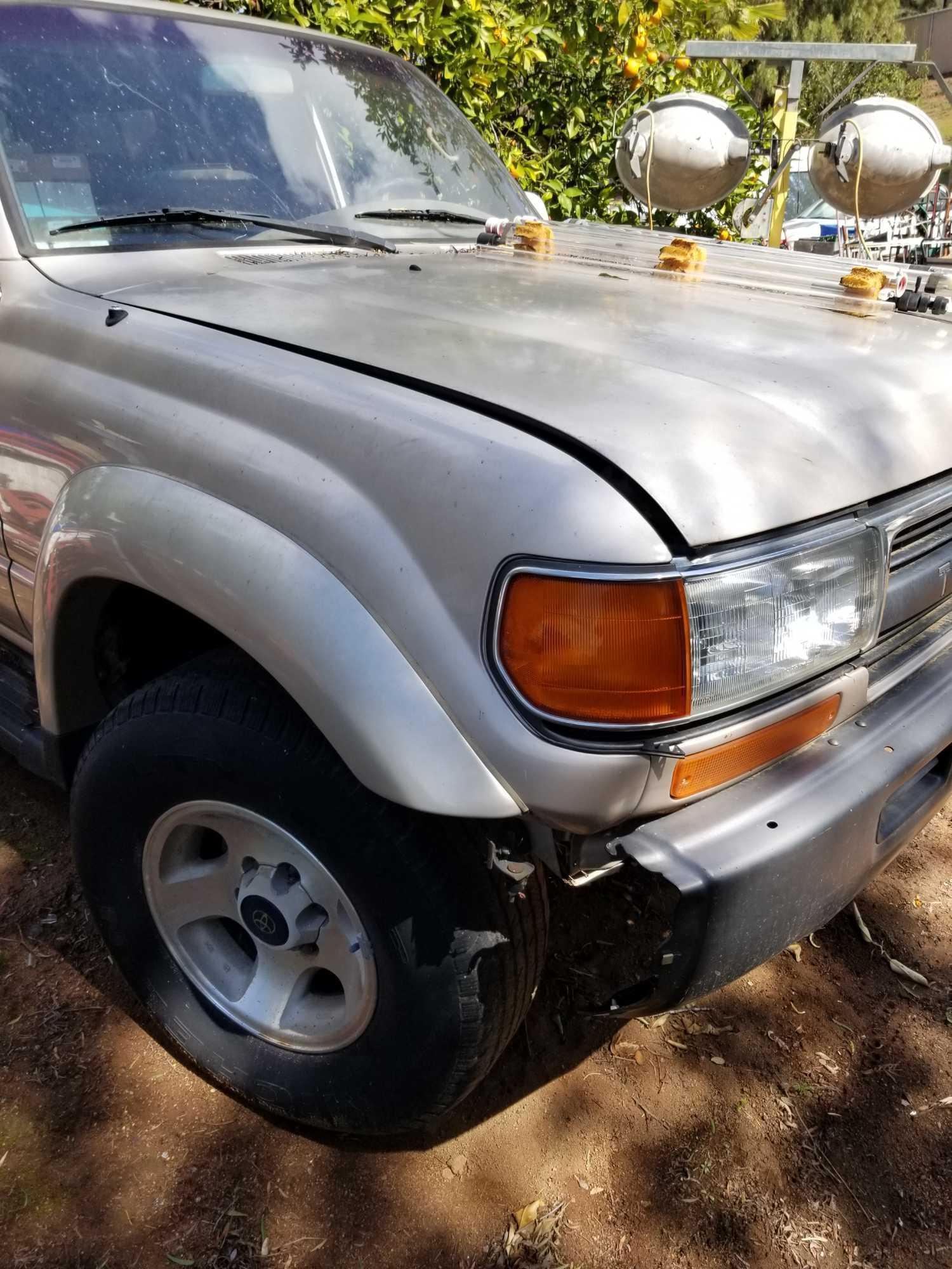 1994 Toyota Land Cruiser