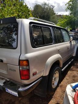 1994 Toyota Land Cruiser