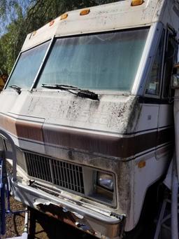 1980 Winnebago Sun Cruiser Motorhome