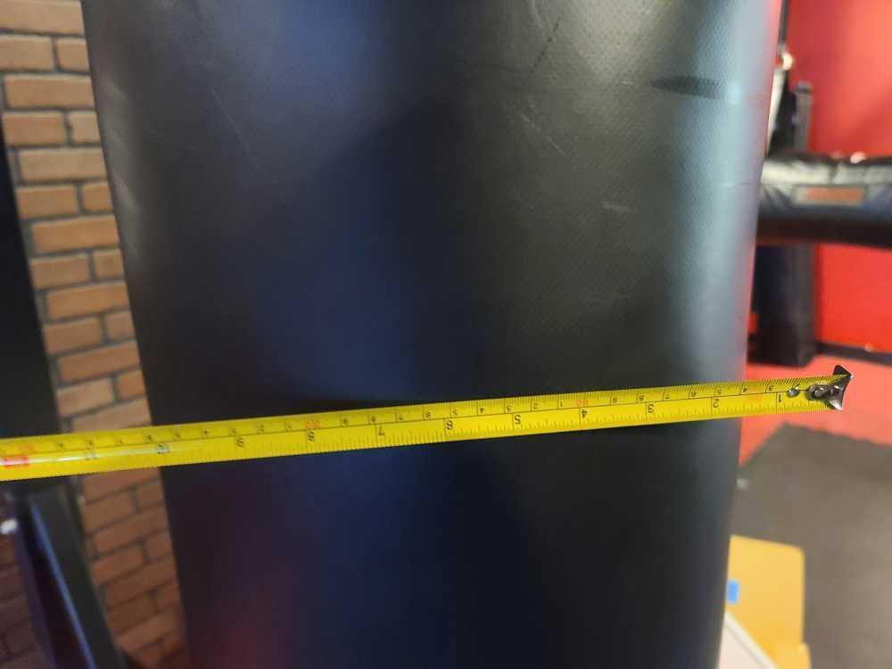 Heavy Muay Thai Tall Kicking Punching Bag