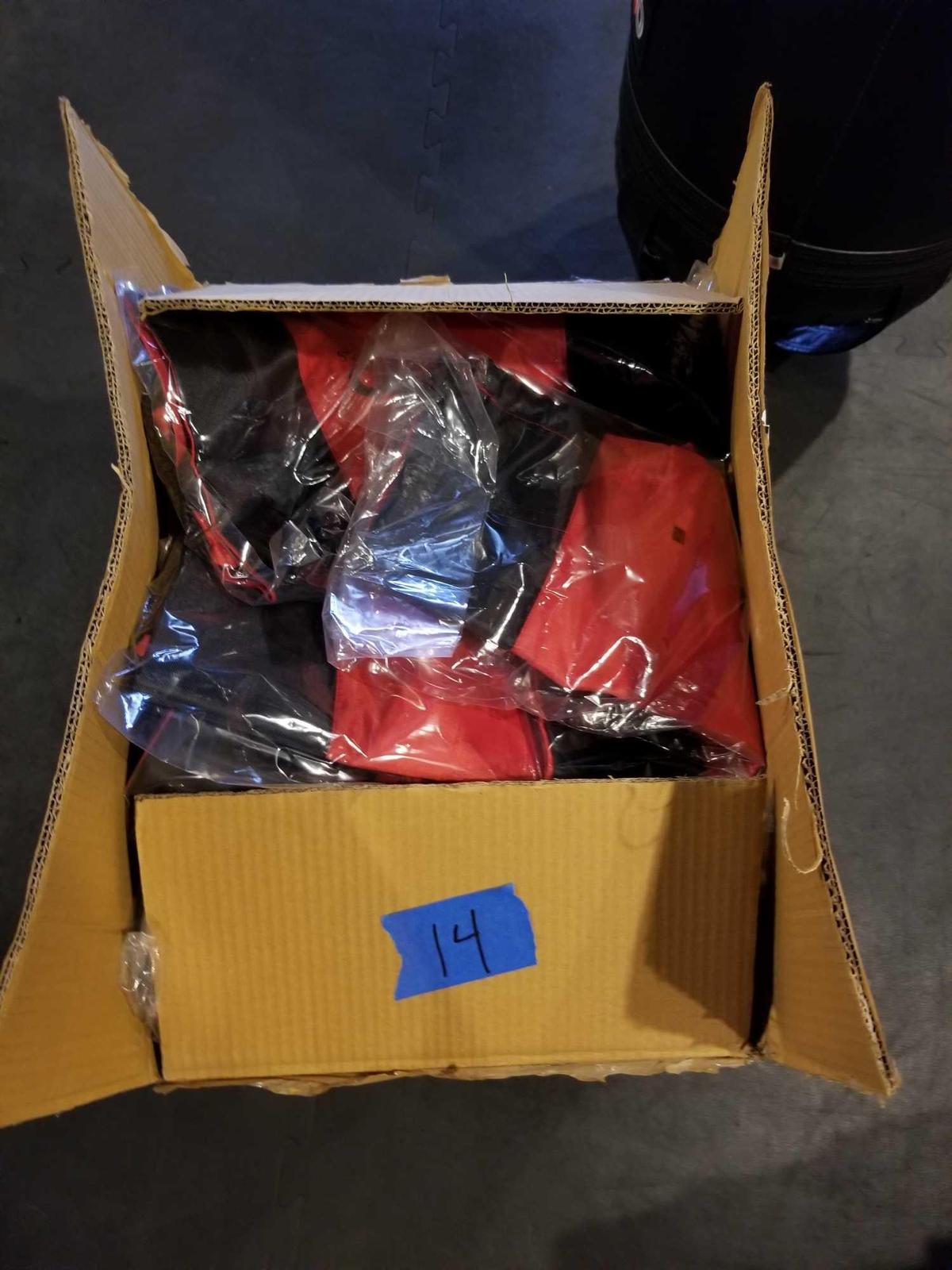 Box Full of New 9Round Bags