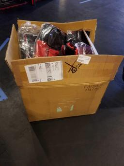 Box Full of New 9Round Bags