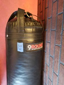 Muay Thai Heavy Punching Bag