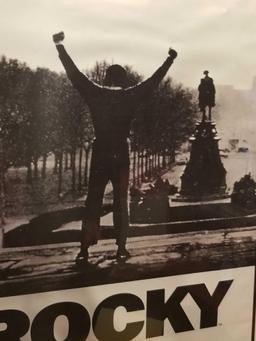 Rocky Movie Poster