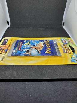 Base set pack of pokemon cards