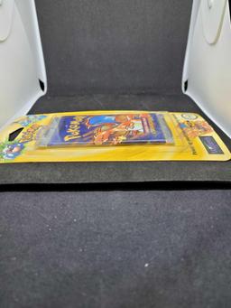 Base set pack of pokemon cards