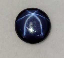 Natural star Sapphire 6.09ct gemstone