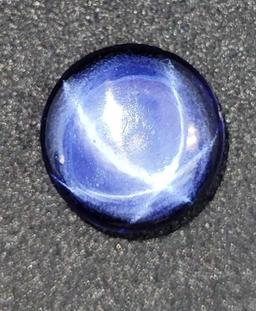 Natural star Sapphire 6.09ct gemstone