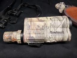 Bushnell 16-32x50 Spotting Scope with Tripod