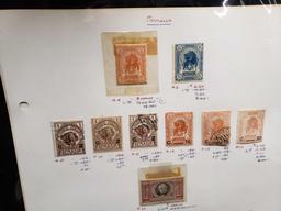 Rare Stamps from Somalia. Benidir