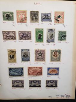 Rare Stamps of Lyberia